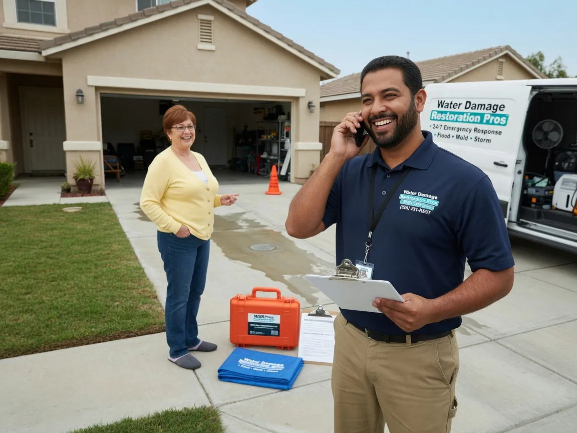Water Damage Restoration Mayfield, KS FAQs